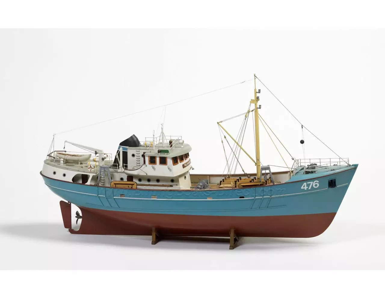 Maquette à construire - Nordkap - Billing Boats (B476) - FR Premier ship  Models