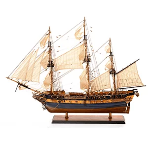 Maquettes de Navires Historiques