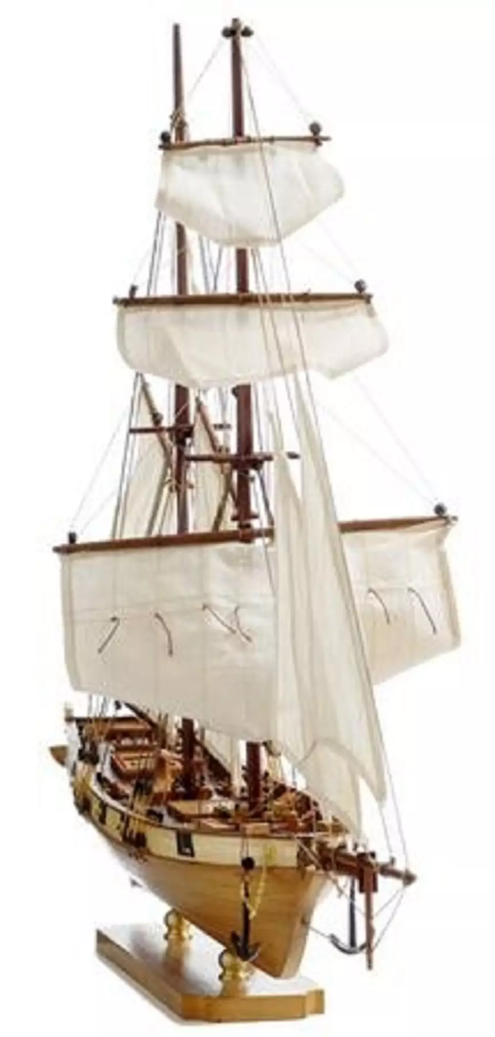 Maquette bateau - Albatross (Gamme Supérieure )