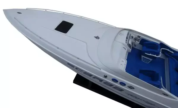 Maquette de bateau Wellcraft Scarab - GN