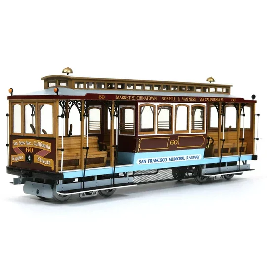 Modèle de tramway de SAN FRANCISCO - Occre (53007)