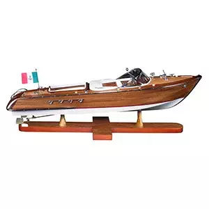 Maquette de bateau Aqua Aquarama (gamme standard) - AM (AS180)