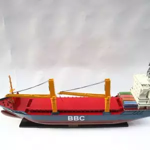 Le BBC navire de cargo modèle réduit - GN