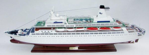 Modèle de bateau MS Island Princess - GN