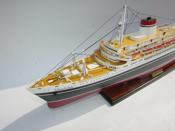SS Andrea Doria - Bateau miniature - GN