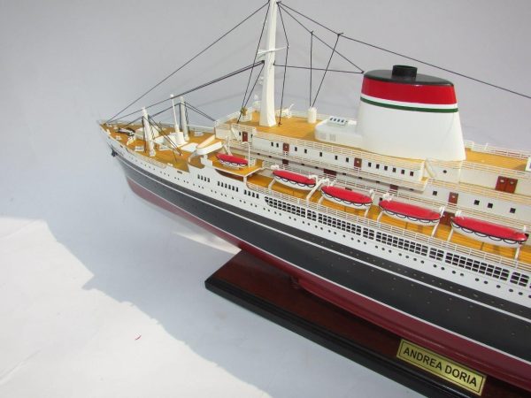 SS Andrea Doria - Bateau miniature - GN