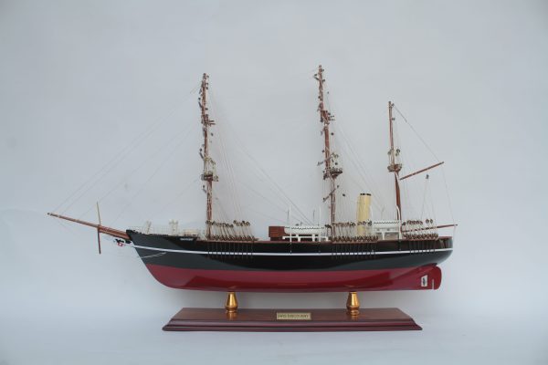 RRS Discovery - Maquette de bateau - GN