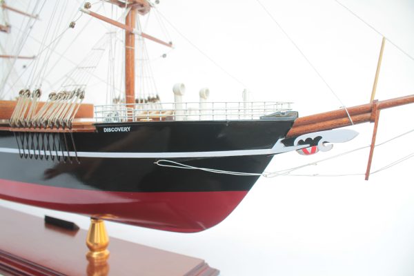RRS Discovery - Maquette de bateau - GN