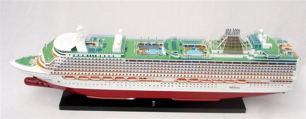MS Azura - Modèle de bateau - GN