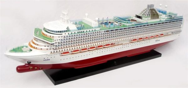 MS Azura - Modèle de bateau - GN