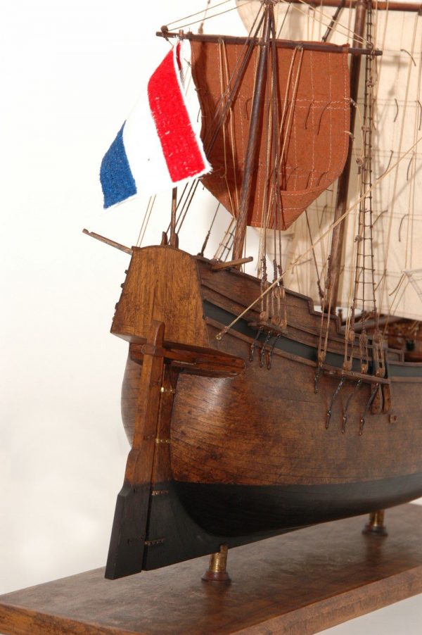 Maquette bateau pêche - Le Hareng Hollandais (Gamme Première)