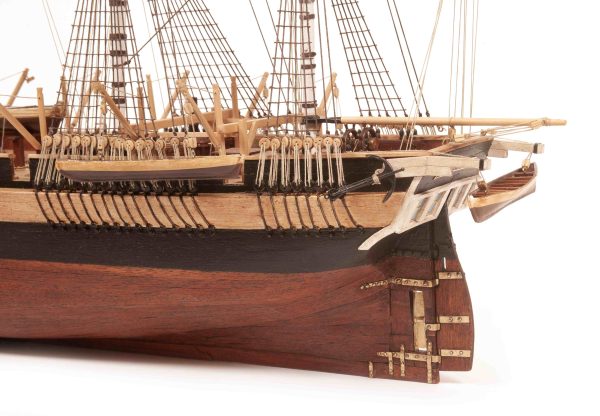 Maquette de bateau HMS Erebus - Occre (12009)