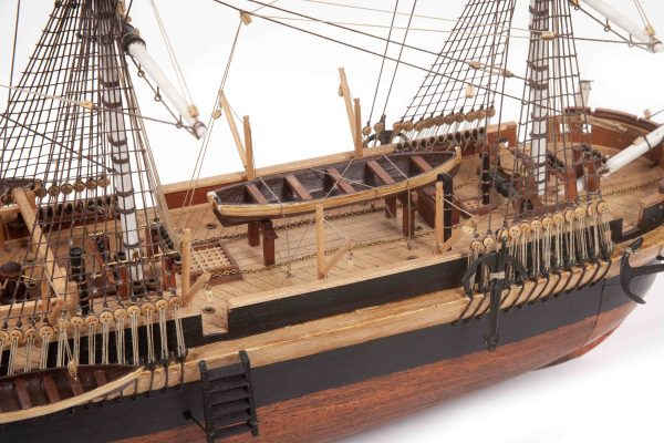 Maquette de bateau HMS Erebus - Occre (12009)