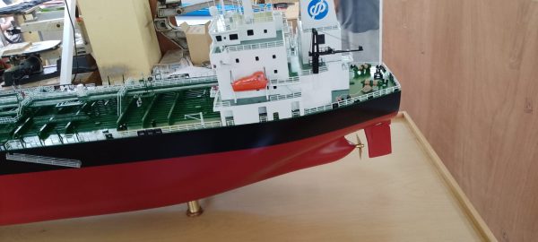 Maquette de bateau Arctic Breeze - PSM0002