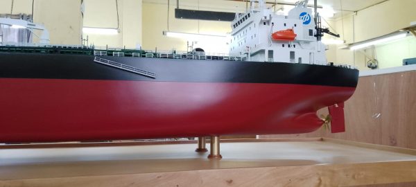Maquette de bateau Arctic Breeze - PSM0002