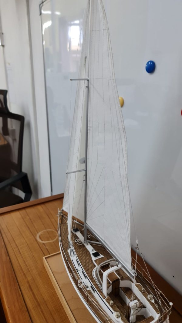 Maquette de bateau Malo - PSM0042