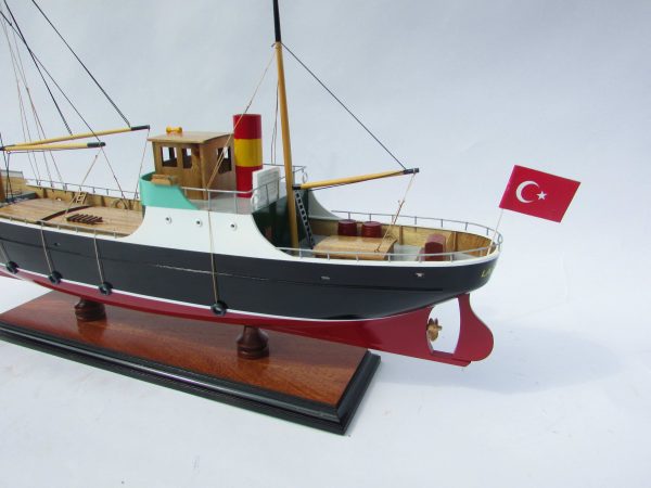 La Toison D'or Tintin Maquette de bateau - GN