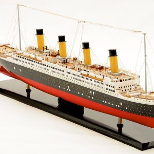 Maquette Titanic