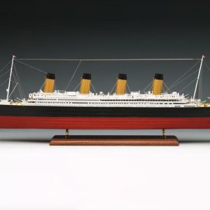 Maquette Titanic