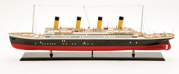 Maquette Titanic