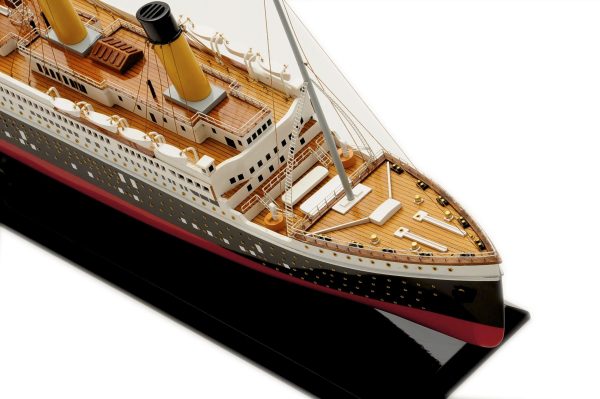 Maquette du Titanic haut de gamme