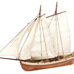 Le Bounty maquette en bois