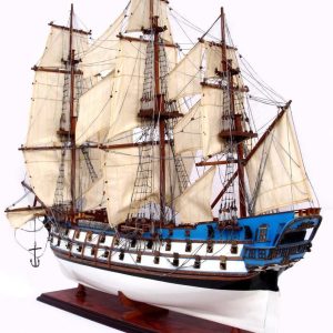 Maquettes de Navires Historiques