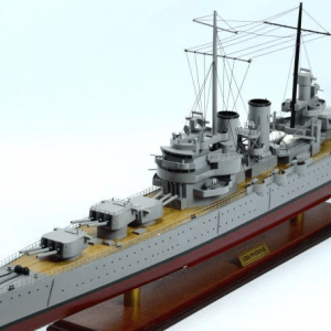 Maquettes de Bateaux Militaires Modernes