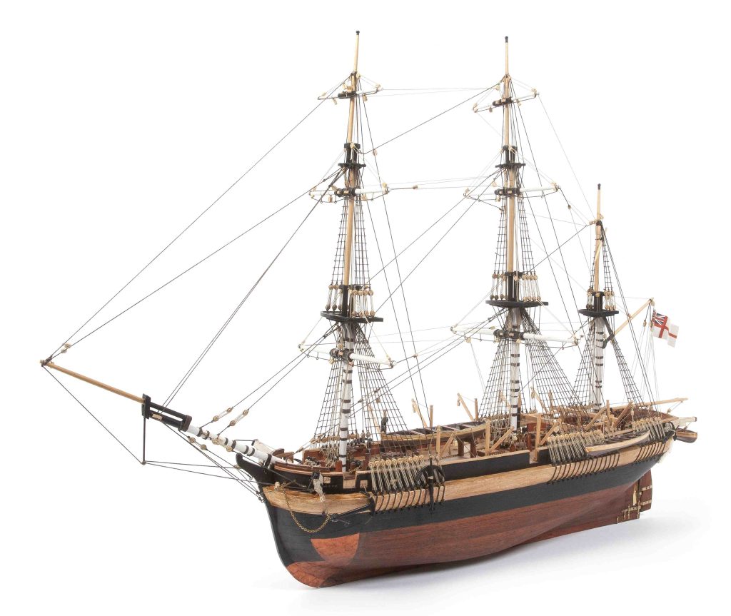 Maquette Voilier En Bois à Monter Soi-même, 400x300x150 Mm, Décoration Intérieure, éducatif, Adulte Enfant