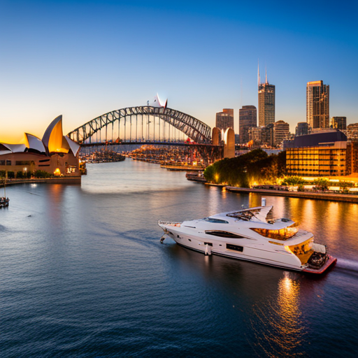 Découvrez le Sydney International Boat Show !