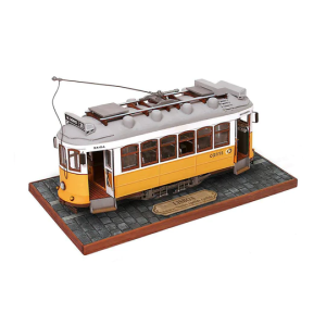 Maquettes de tramways