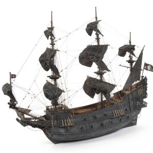 maquette bateau pirate