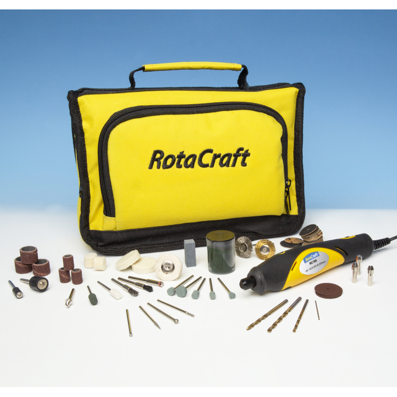 Kit d'outil rotatif à vitesse variable - Shesto