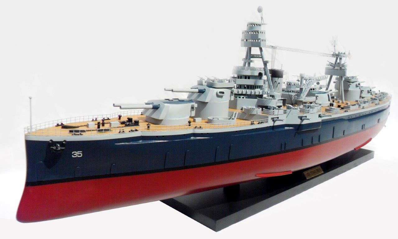 2003-12801-USS-Texas-model-ship