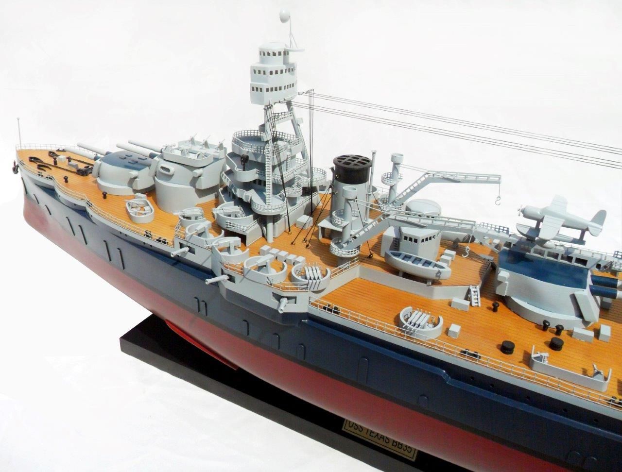 2003-12805-USS-Texas-model-ship