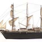 Maquette à construire Endurance - Occre