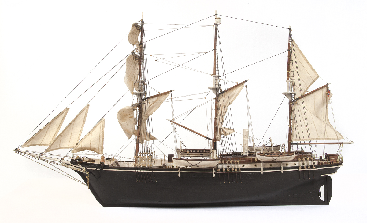 Maquette à construire Endurance - Occre