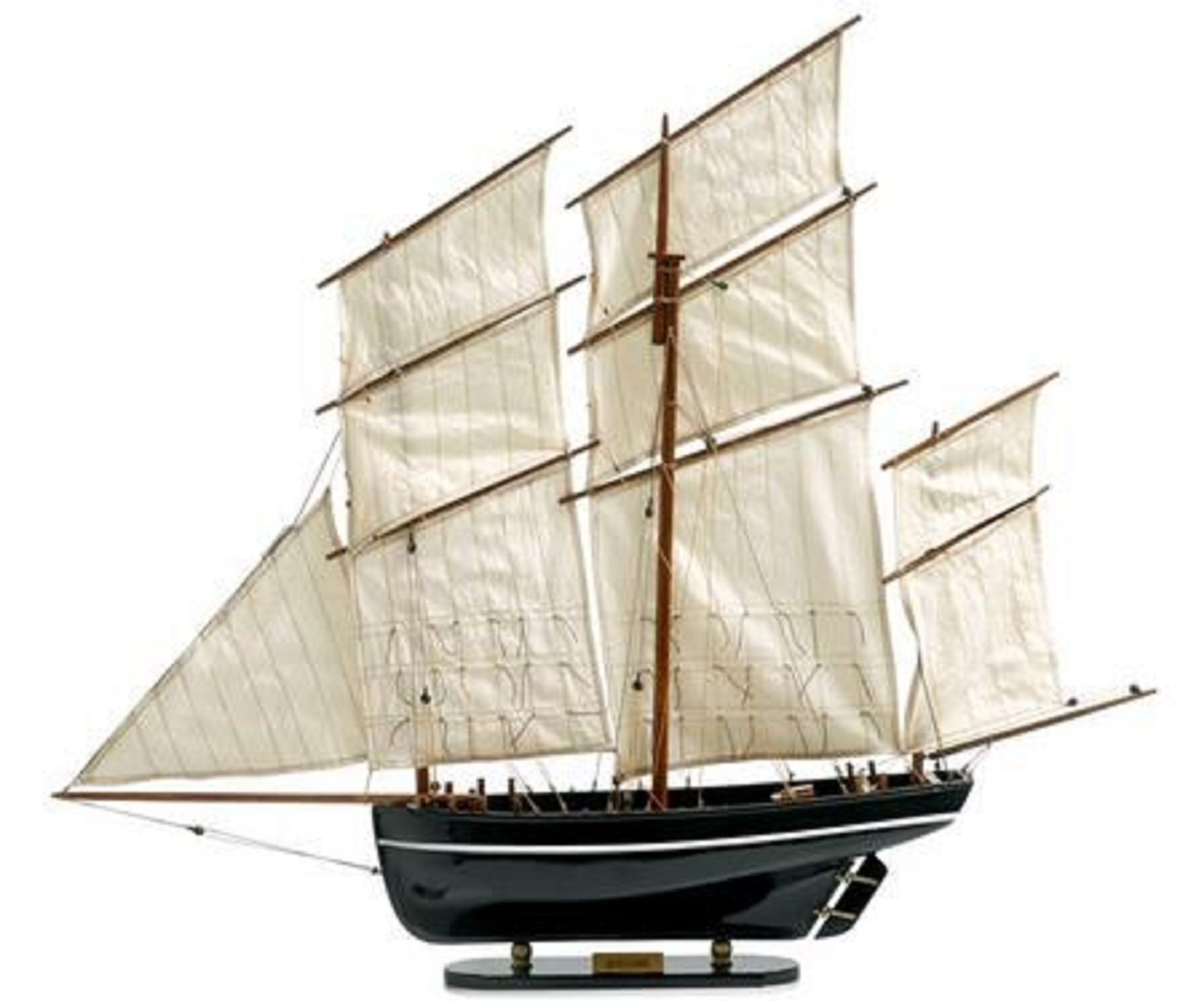 115-7839-Bisquine-Granvillaise-Model-Boat-Superior-Range
