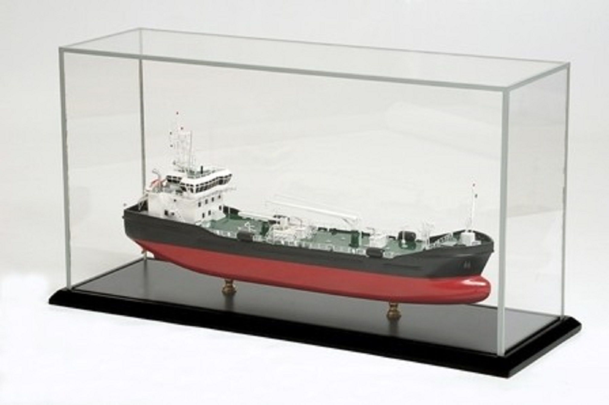 Maquette bateau - Pétrolier Geotech