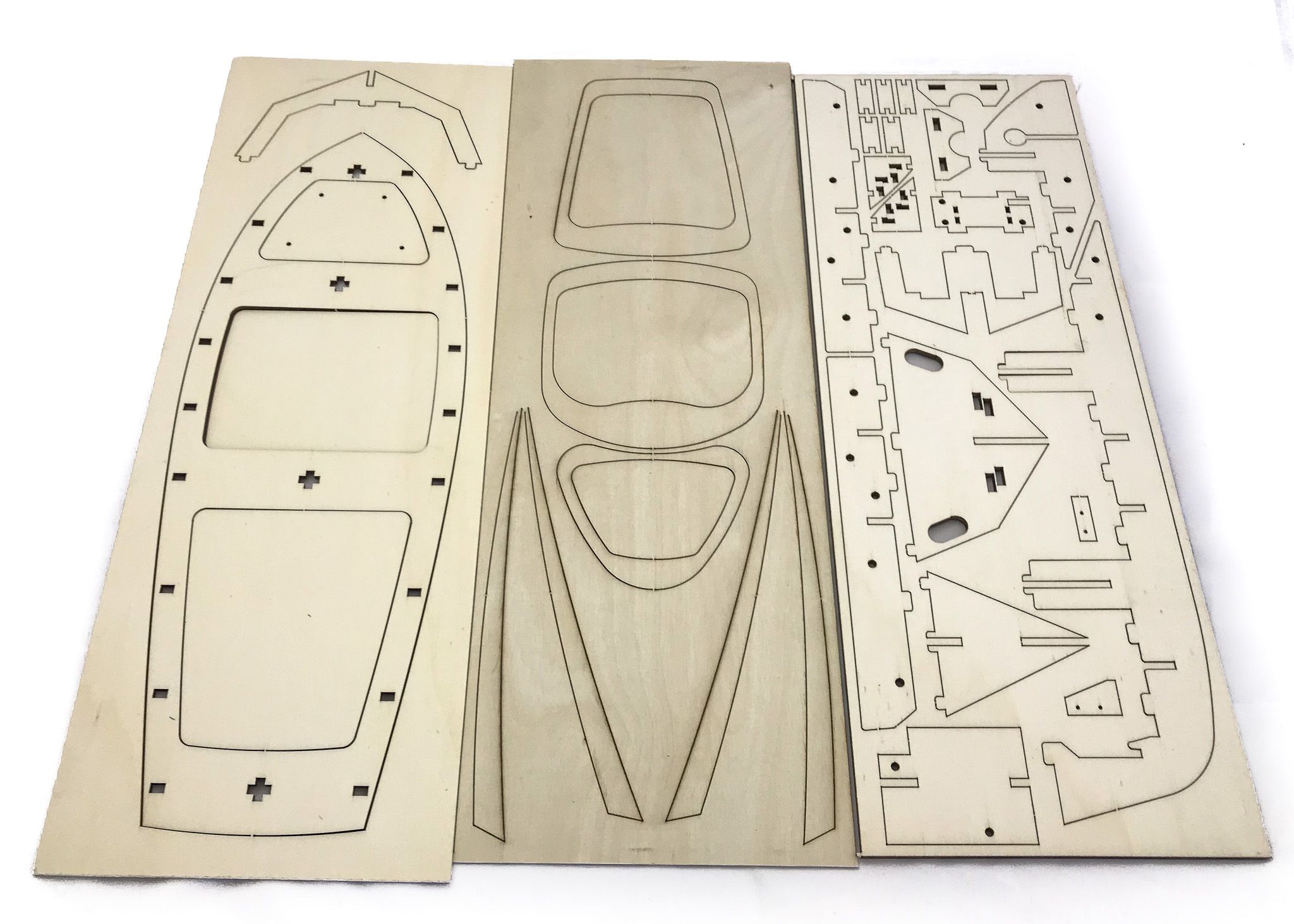 1284-13761-Mincio-Model-Boat-Kit-Mantua-Models-704