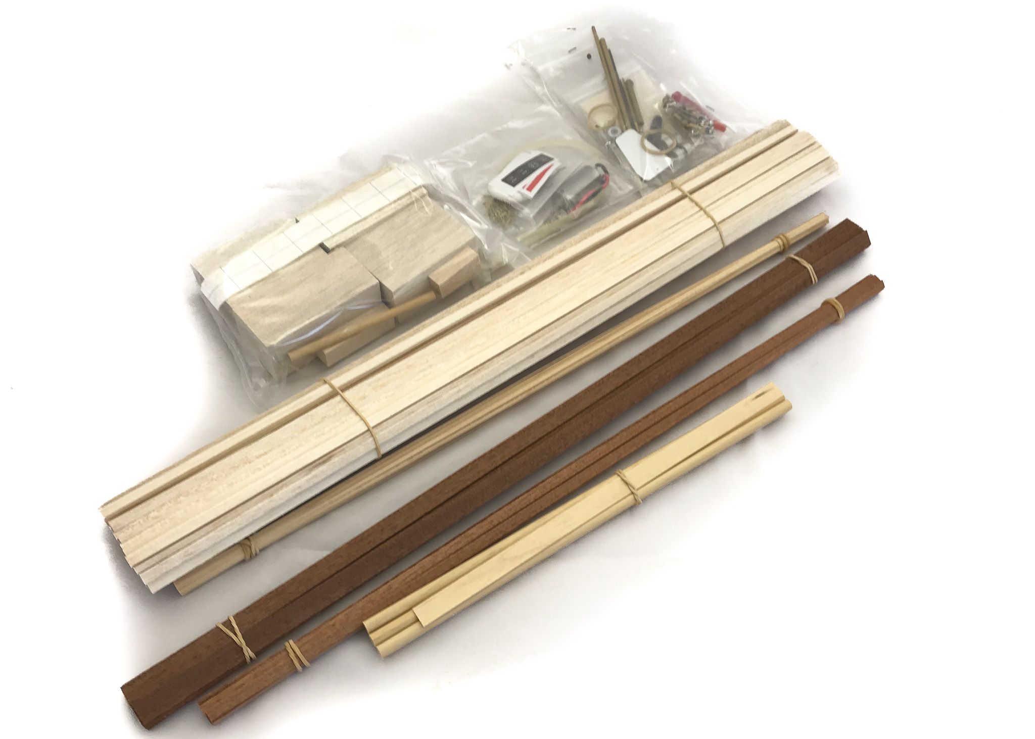 1284-13763-Mincio-Model-Boat-Kit-Mantua-Models-704