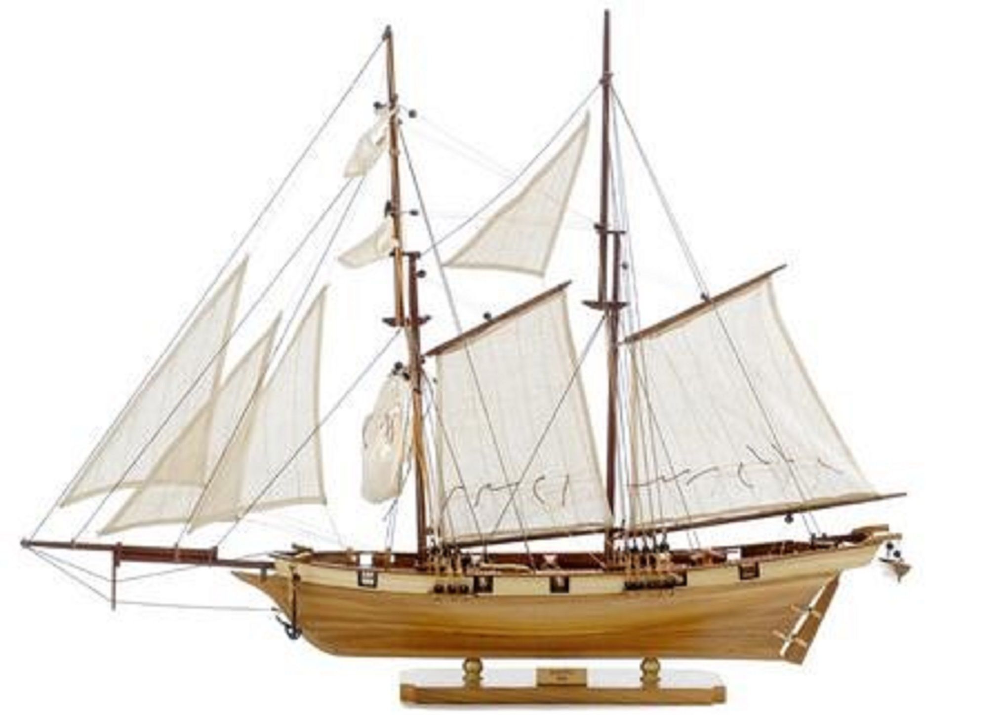 Maquette bateau - Albatross (Gamme Supérieure )
