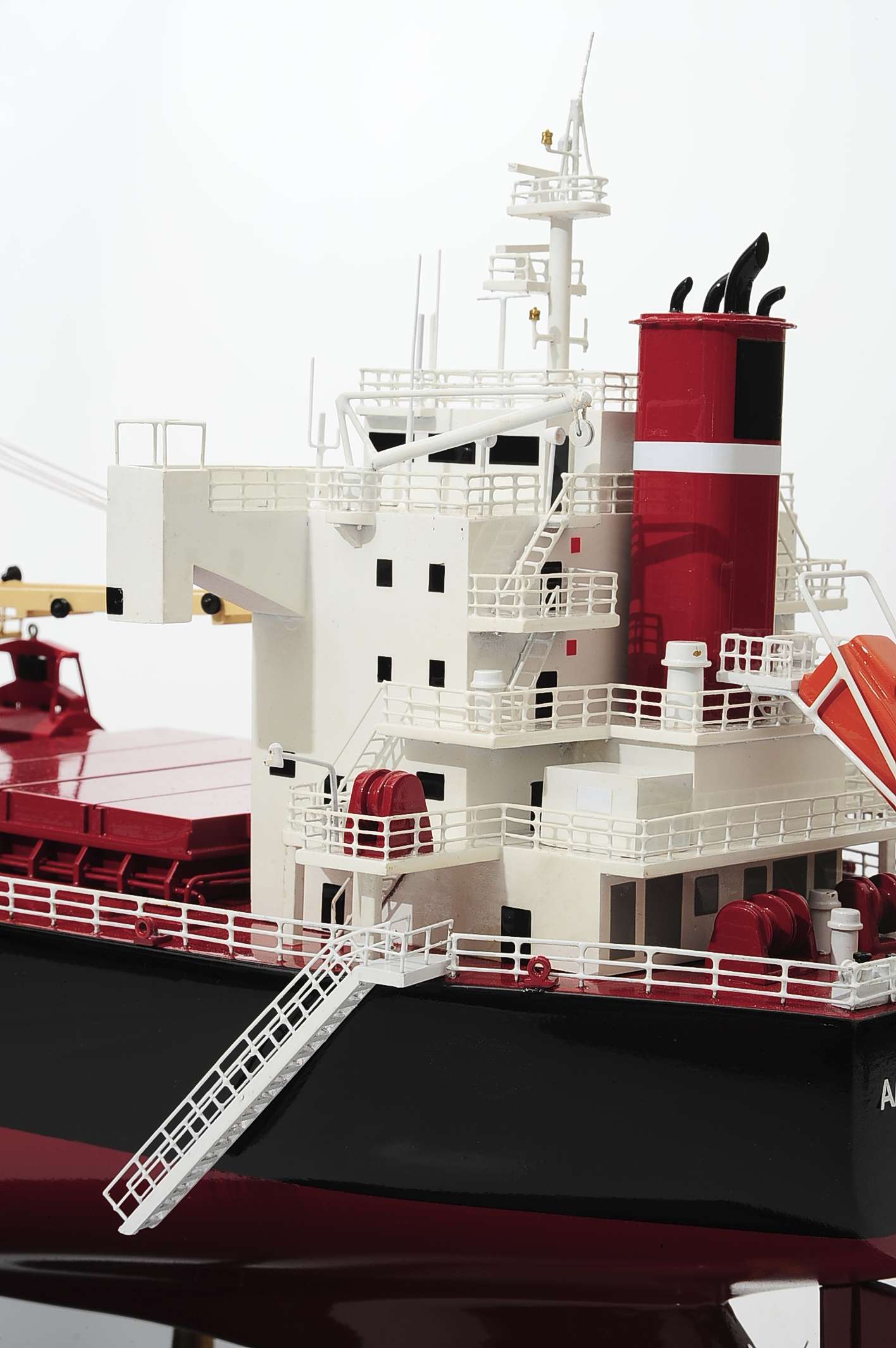 1386-4495-Bulk-Carrier-Model-Ship