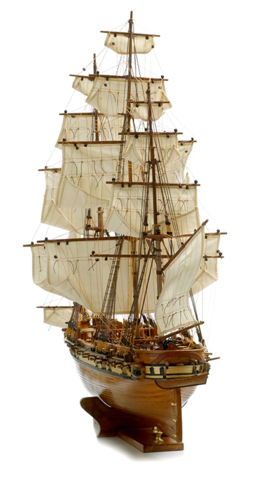 140-8621-USS-Constellation-Model-Boat-Superior-Range