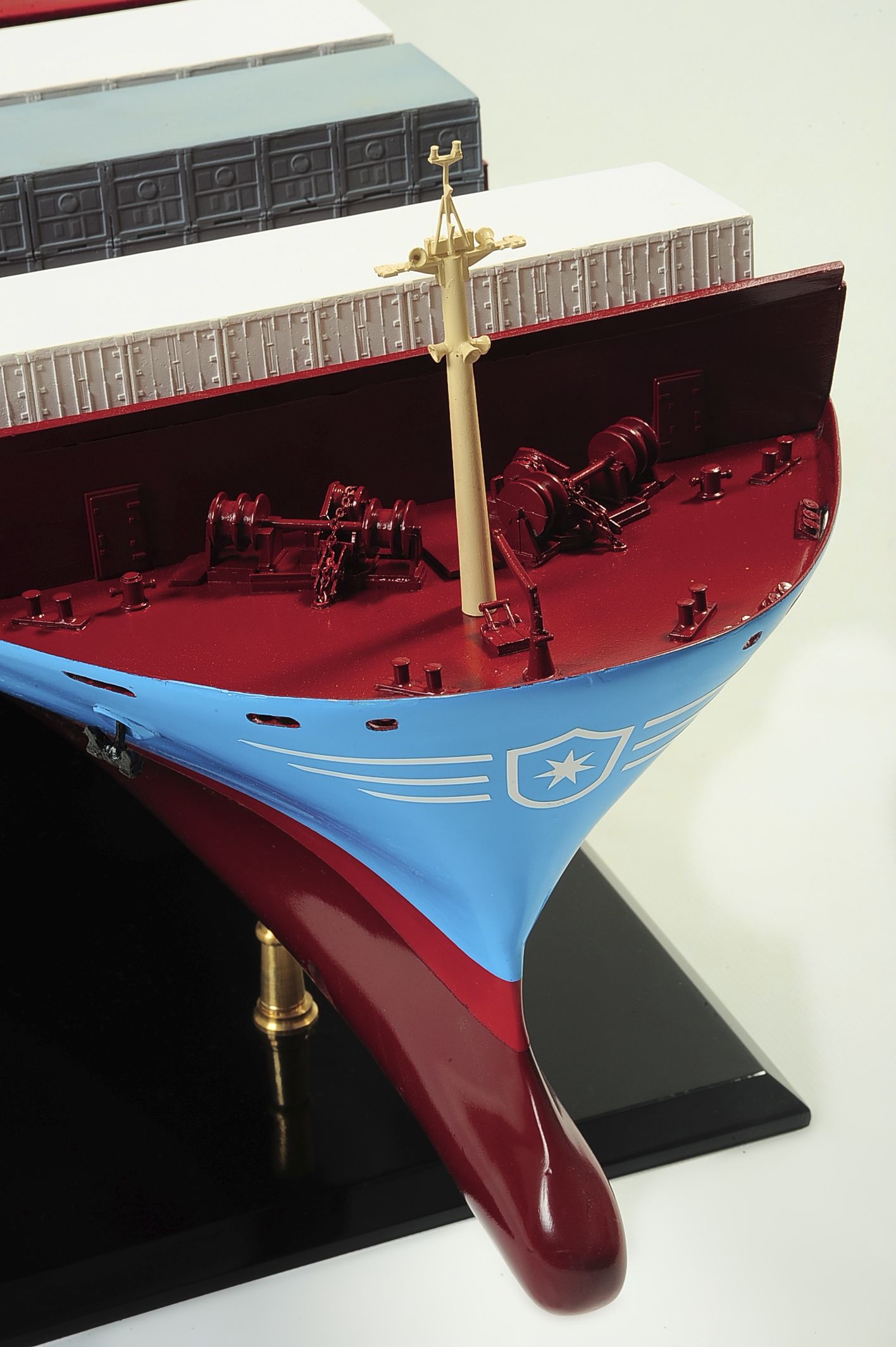1417-6256-Bulk-Carrier-Model-Ship-Kit