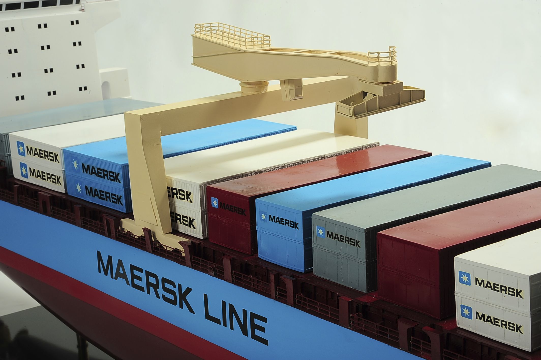 1417-6262-Bulk-Carrier-Model-Ship-Kit