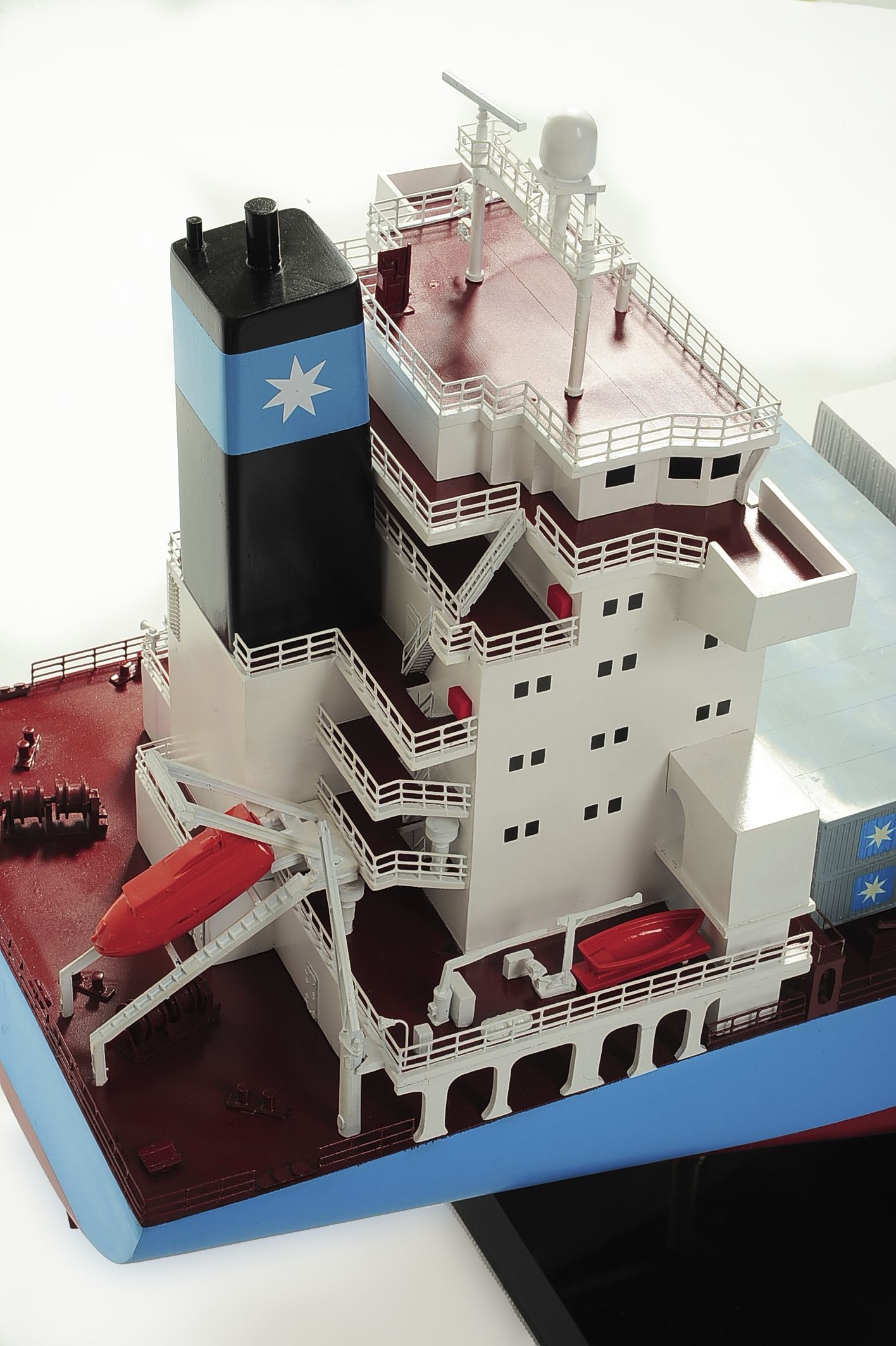 1417-6264-Bulk-Carrier-Model-Ship-Kit