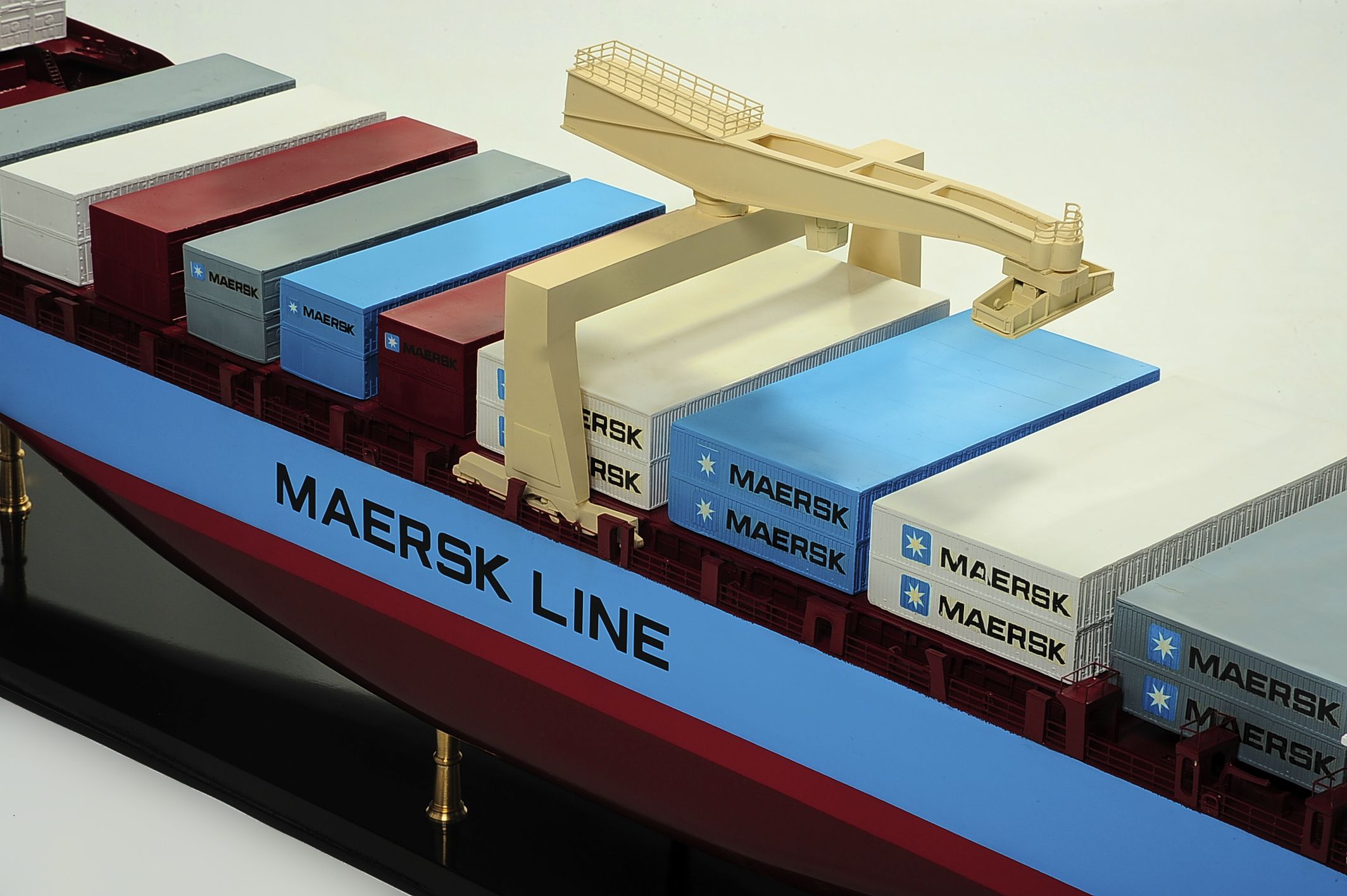 1417-6267-Bulk-Carrier-Model-Ship-Kit