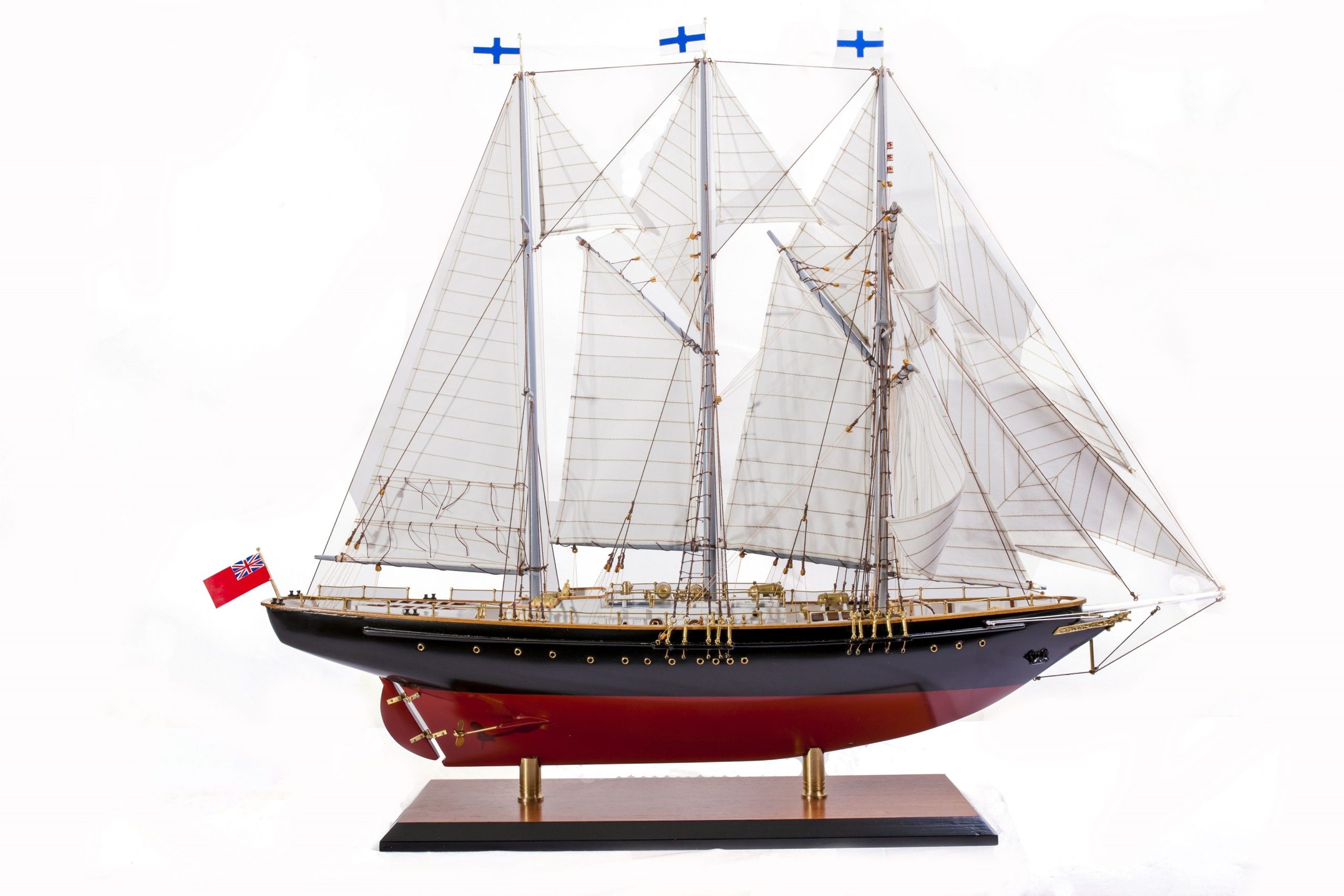Maquette bateau - Sir Winston Churchill