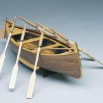 Maquette à construire - Bateau de pêche Italien - Mantua Models (735)